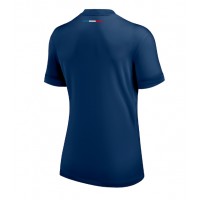 Paris Saint-Germain Heimtrikot Frauen 2024-25 Kurzarm